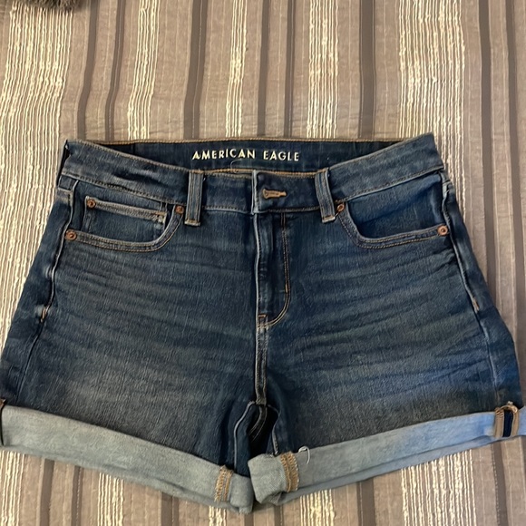 American Eagle jean shorts - Picture 3 of 6